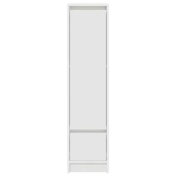 Highboard White - Stylish Storage Solution | HipoMarket