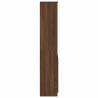 Highboard Brown Oak - Stylish Storage Solution for Your Home