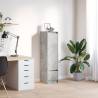 Highboard Concrete Grey - Stylish Storage Solution | HipoMarket