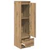 Highboard Artisan Oak - Stylish Storage Solution | HipoMarket