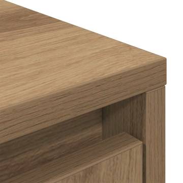 Highboard Artisan Oak - Stylish Storage Solution | HipoMarket