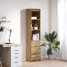 Highboard Artisan Oak 180cm - Stylish Storage Solution