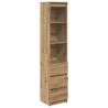 Highboard Artisan Oak 180cm - Stylish Storage Solution