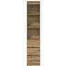 Highboard Artisan Oak 180cm - Stylish Storage Solution