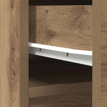 Highboard Artisan Oak 180cm - Stylish Storage Solution