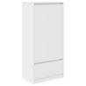 Cabinet with Drawer White - Versatile Storage Solution