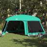  Pool Tent with Removable Fly & Mesh Walls Sea Green 670x590 cm Colour sea green Size 670 x 590 cm Number of 1 Number of Doors 