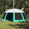  Pool Tent with Removable Fly & Mesh Walls Sea Green 612x612 cm Colour sea green Size 612 x 612 cm Number of 1 Number of Doors 