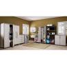 Keter Excellence Storage Cabinet Beige & Taupe - 182 cm