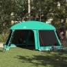  Pool Tent with Removable Fly & Mesh Walls Sea Green 618x532 cm Colour sea green Size 618 x 532 cm Number of 1 Number of Doors 