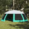  Pool Tent with Removable Fly & Mesh Walls Sea Green 690x690 cm Colour sea green Size 690 x 690 cm Number of 1 Number of Doors 