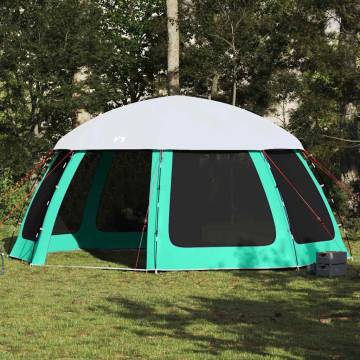 Sea Green Pool Tent - 510x510 cm | Waterproof & Lightweight