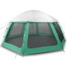 Sea Green Pool Tent - 510x510 cm | Waterproof & Lightweight