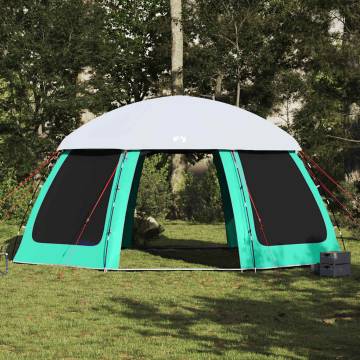 Sea Green Pool Tent - 510x510 cm | Waterproof & Lightweight