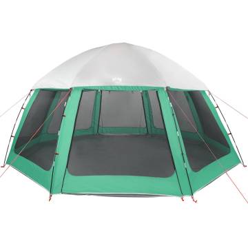 Sea Green Pool Tent - 510x510 cm | Waterproof & Lightweight