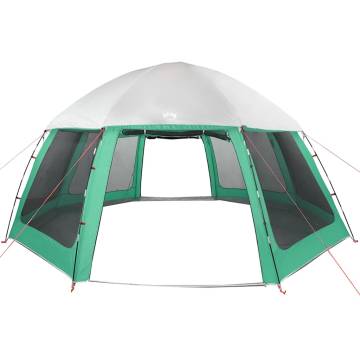 Sea Green Pool Tent - 510x510 cm | Waterproof & Lightweight