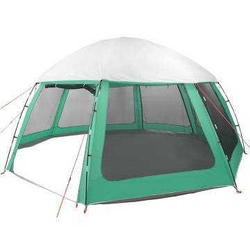 Sea Green Pool Tent - 510x510 cm | Waterproof & Lightweight