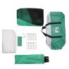 Sea Green Pool Tent - 510x510 cm | Waterproof & Lightweight