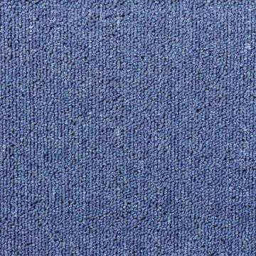 Stair Mats 30 pcs Blue | Non-Slip & Washable | 65x24 cm