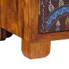 Multicolour Solid Wood Acacia Sideboard | 50x35x60 | HipoMarket