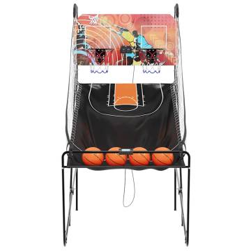 Basketball Arcade Machine for 2 Players - Fun Family Game