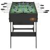 Folding Football Table 121x61 cm - Fun for All Ages