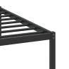 Sonoma Oak Bed Frame 160x200 cm - Durable & Stylish | Hipo Market