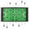 Folding Football Table 121x61 cm - Fun for All Ages