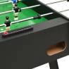 Folding Football Table 121x61 cm - Fun for All Ages