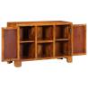 Multicolour Acacia Sideboard 90x35x60 | Stylish Storage Solution