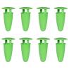 Slug and Snail Traps - 8 pcs Green | HipoMarket UK