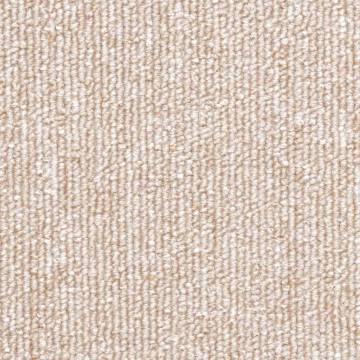 Taupe Stair Mats 30 pcs - Non-Slip & Washable | HipoMarket UK