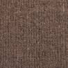 Stair Mats 30 pcs Coffee Brown | Non-Slip & Washable - Hipomarket