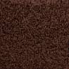 Stair Mats 30 pcs Brown 65x21x4 cm - Non-slip & Washable