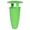 18 Pcs Green Slug and Snail Traps | Safe Garden Pest Control