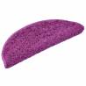 Violet Stair Mats 30 pcs | Stylish & Non-Slip Protection