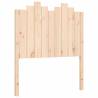 Single Pine Bed Frame 90x190 cm | Durable & Stylish Design