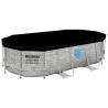 Bestway Power Steel Swimming Pool Set 427x250x100 cm - Fun & Style