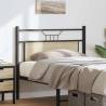 Sonoma Oak 100 cm Headboard - Stylish & Durable Design