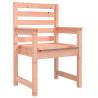 Garden Chairs 2 pcs Solid Wood Douglas - Durable & Stylish