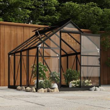 16 pcs Tempered Glass Greenhouse Replacements | Hipo Market