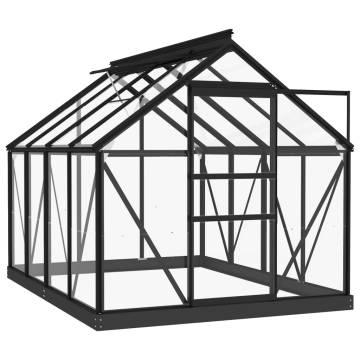 16 pcs Tempered Glass Greenhouse Replacements | Hipo Market