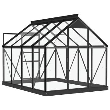 16 pcs Tempered Glass Greenhouse Replacements | Hipo Market