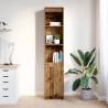 Highboard Old Wood - Stylish Storage Solution | HipoMarket