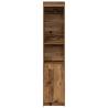 Highboard Old Wood - Stylish Storage Solution | HipoMarket