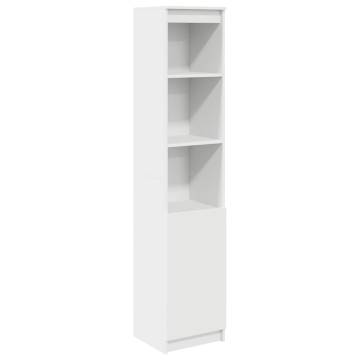 Highboard White - Stylish Storage Solution | HipoMarket