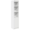 Highboard White - Stylish Storage Solution | HipoMarket