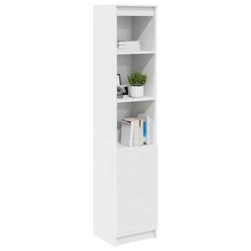 Highboard White - Stylish Storage Solution | HipoMarket