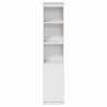 Highboard White - Stylish Storage Solution | HipoMarket