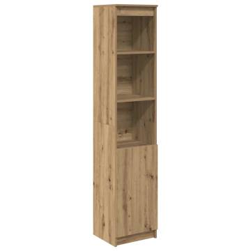 Highboard Artisan Oak - Stylish Storage Solution | HipoMarket UK